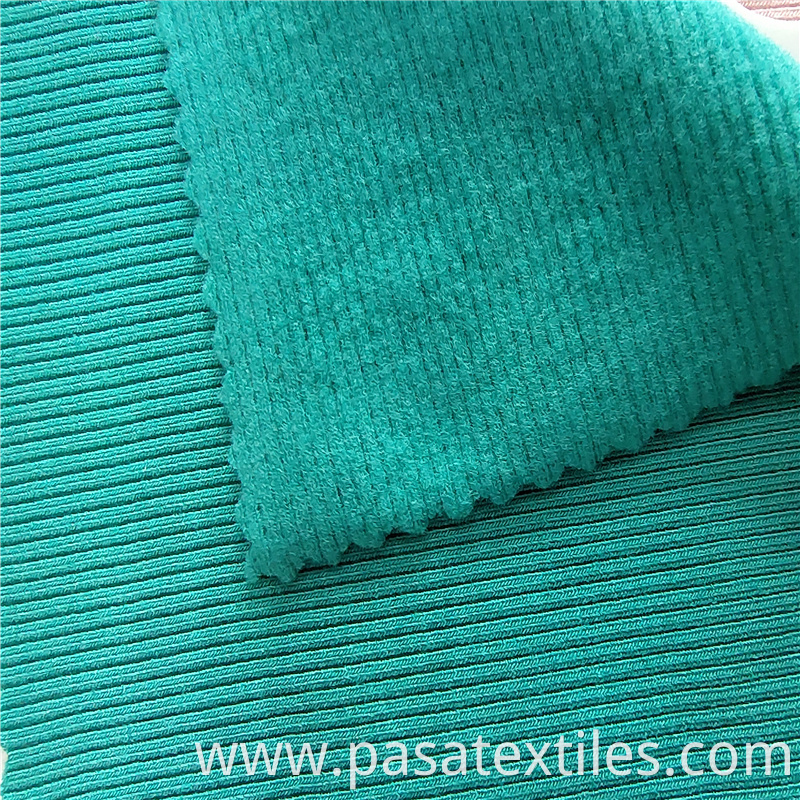 Waffle Knitted Fabric